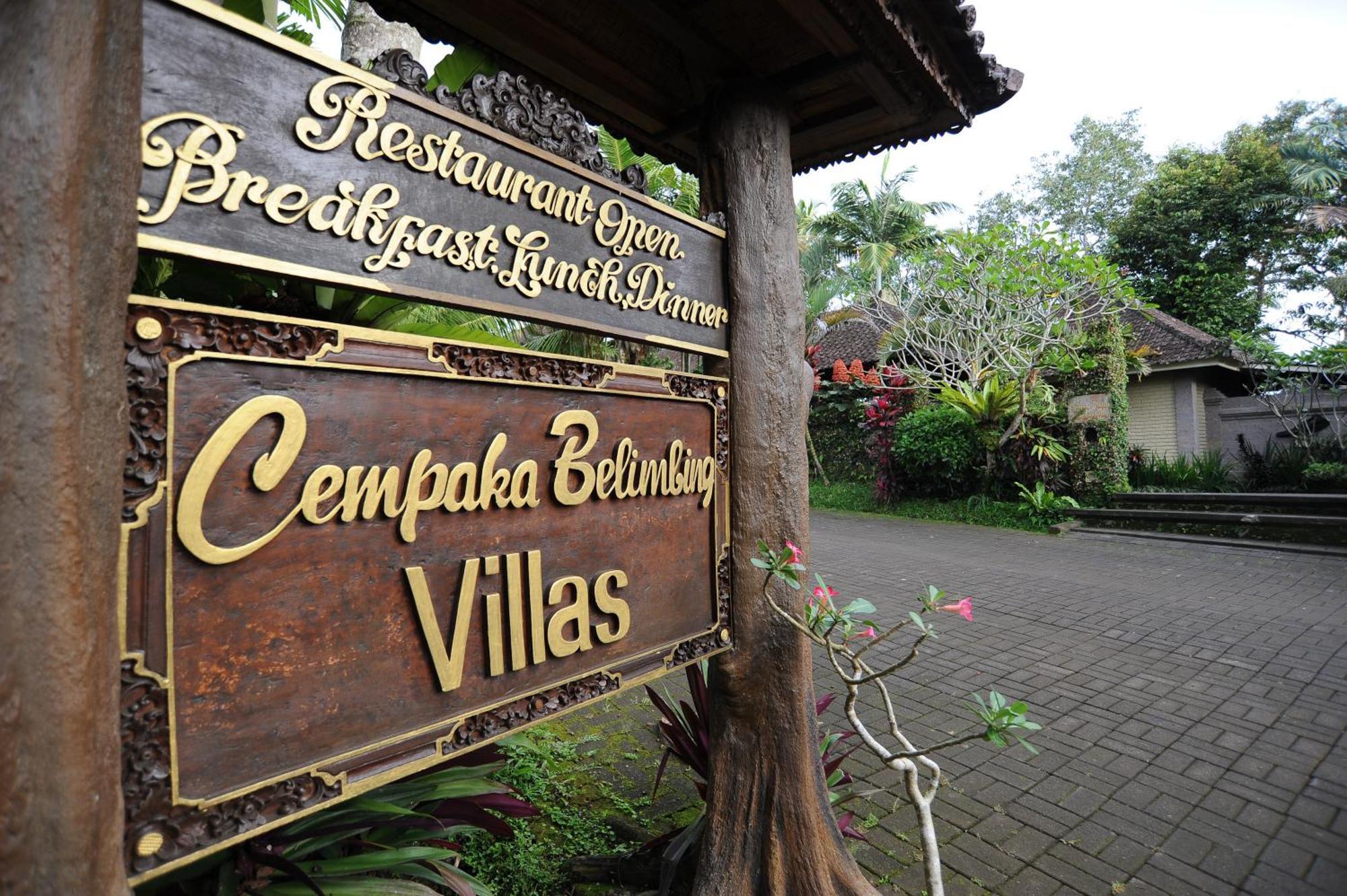 Cempaka Belimbing Villa Blimbing  Exterior photo
